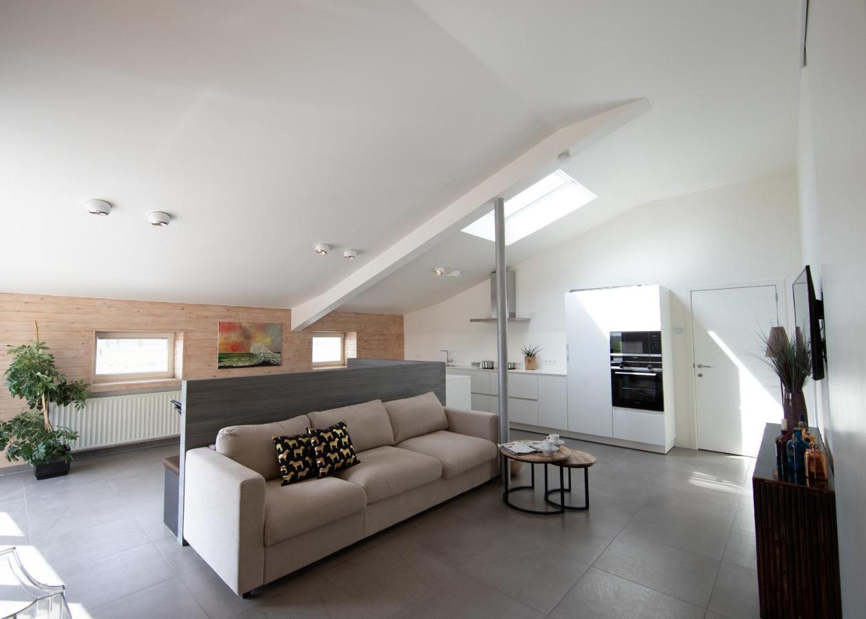 Landelijk Vakantiehuis In Diksmuide Met Een Tuin En Vijver Kültér fotó